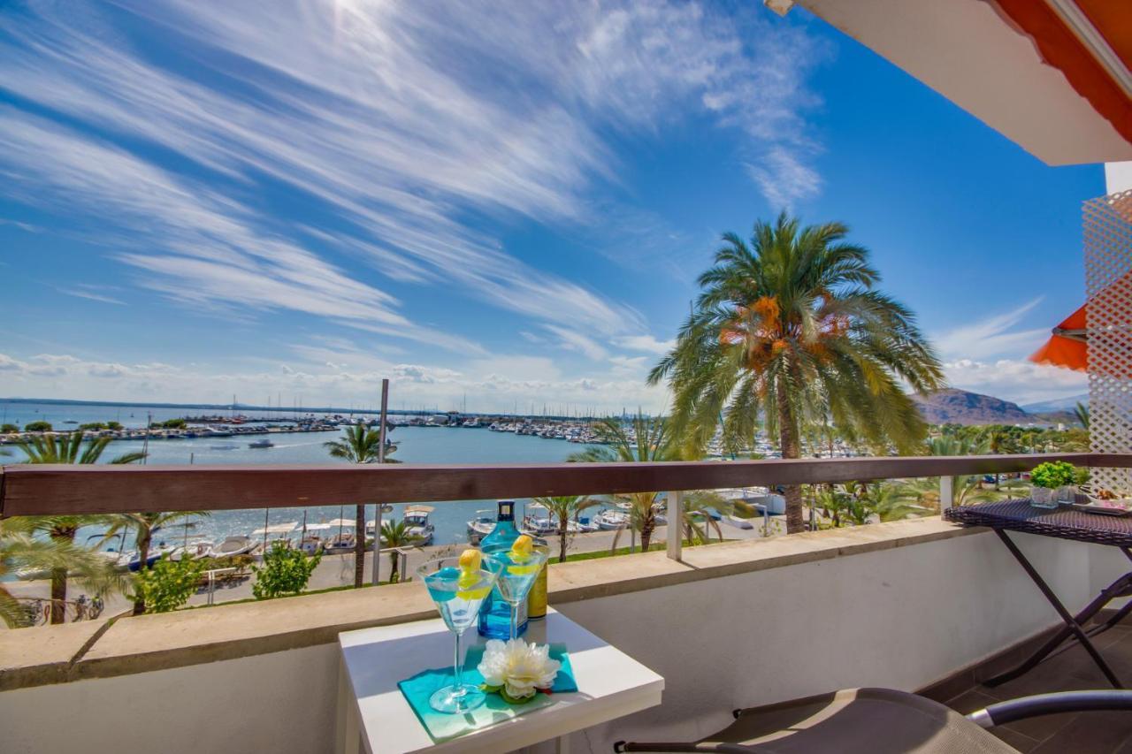 Ideal Property Mallorca - Blue Palm Beach 알쿠디아 외부 사진
