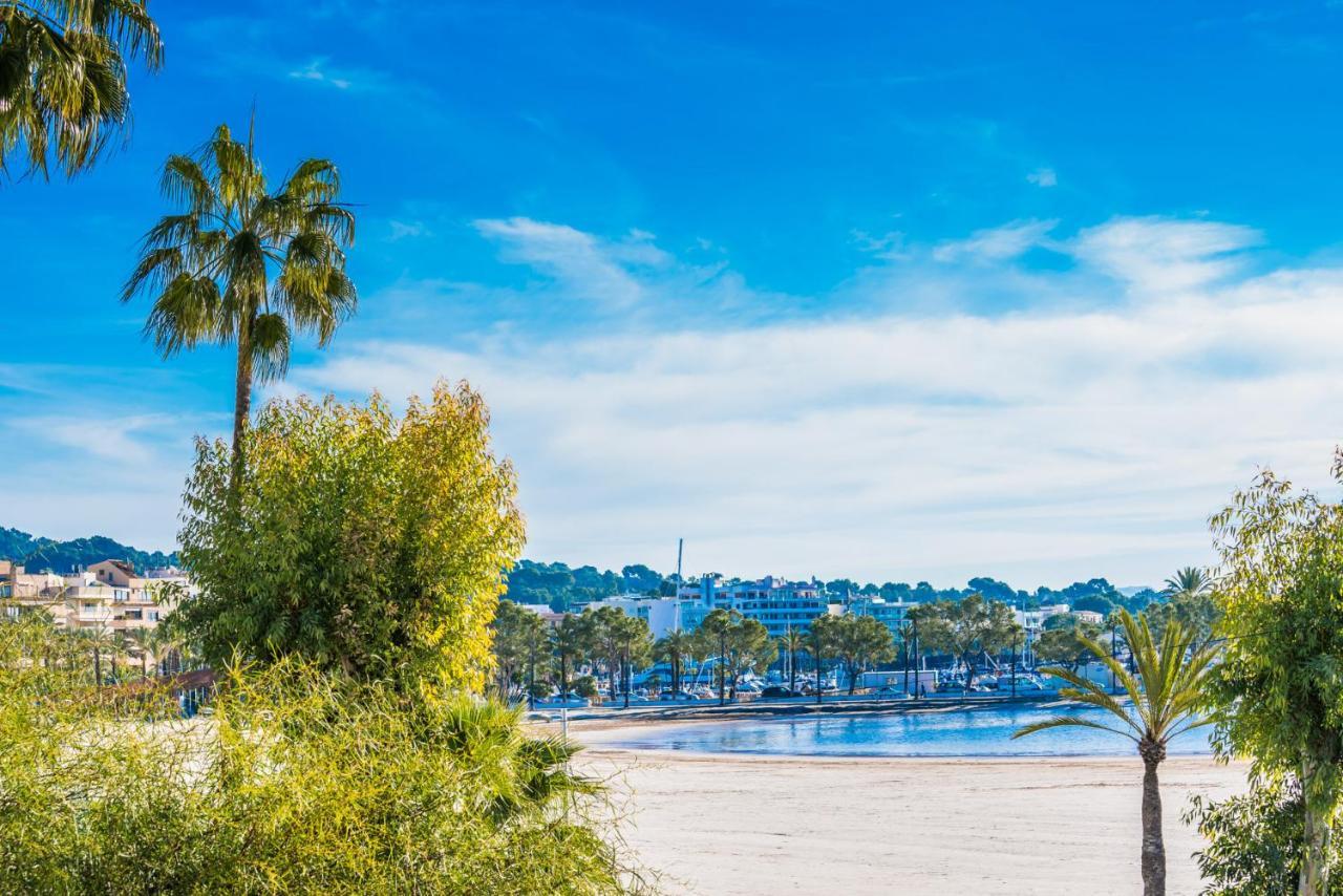Ideal Property Mallorca - Blue Palm Beach 알쿠디아 외부 사진