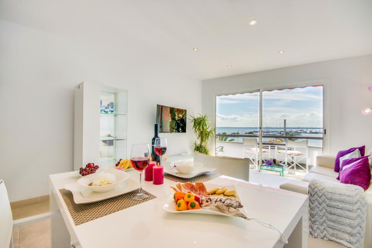 Ideal Property Mallorca - Blue Palm Beach 알쿠디아 외부 사진