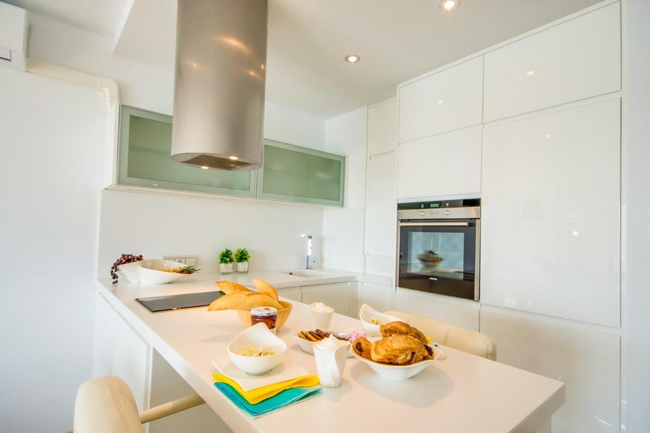 Ideal Property Mallorca - Blue Palm Beach 알쿠디아 외부 사진