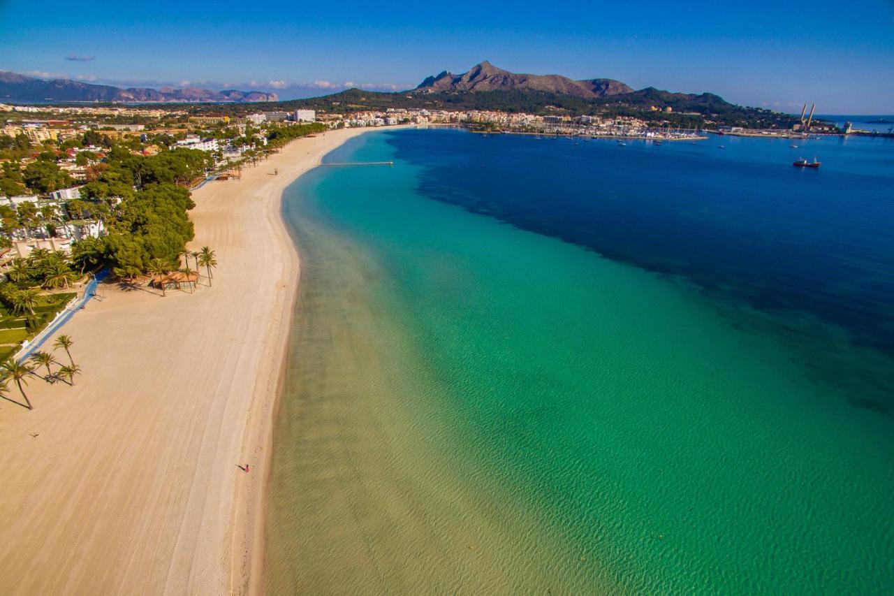 Ideal Property Mallorca - Blue Palm Beach 알쿠디아 외부 사진