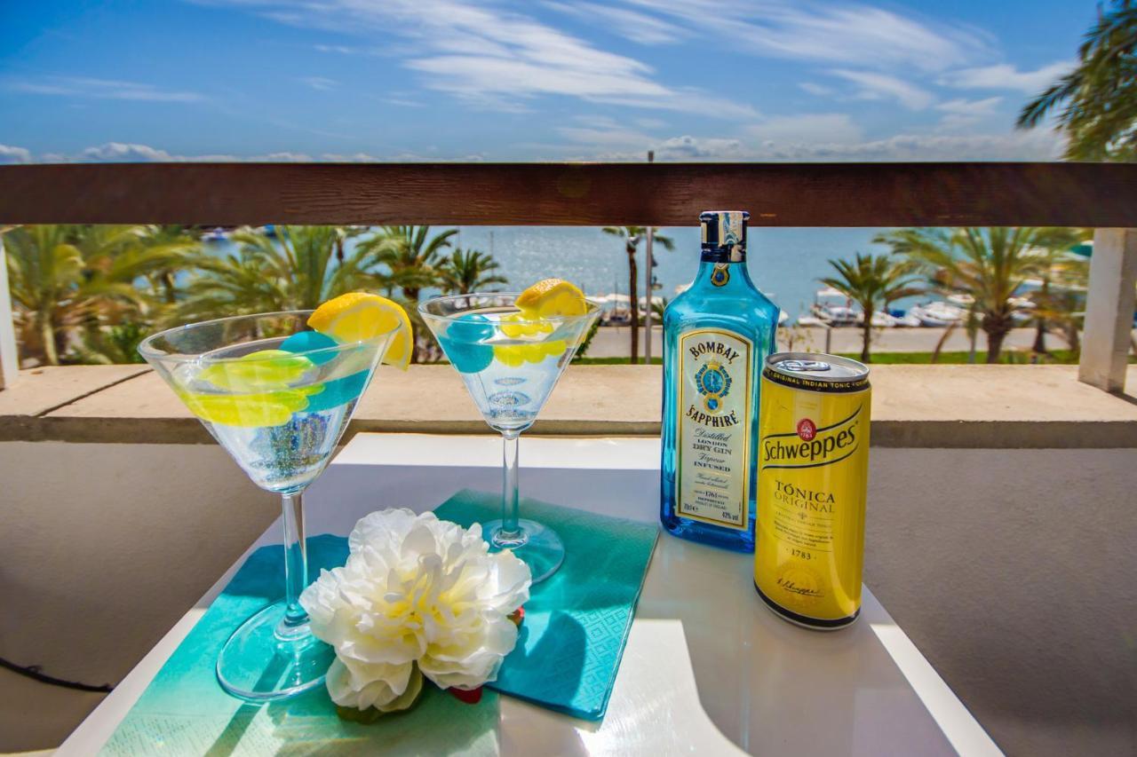 Ideal Property Mallorca - Blue Palm Beach 알쿠디아 외부 사진