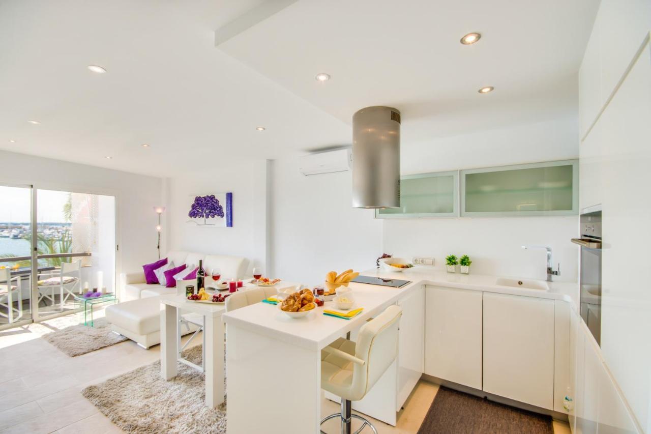 Ideal Property Mallorca - Blue Palm Beach 알쿠디아 외부 사진