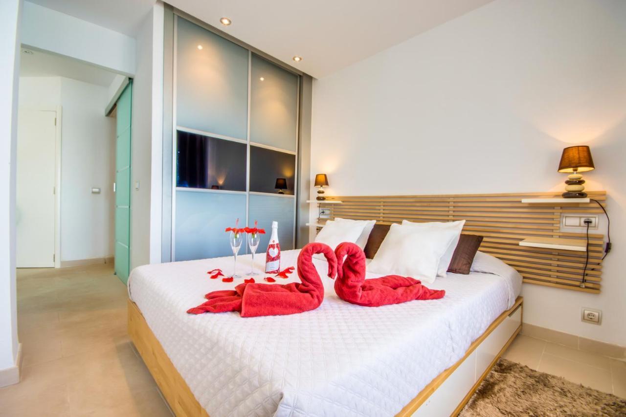 Ideal Property Mallorca - Blue Palm Beach 알쿠디아 외부 사진