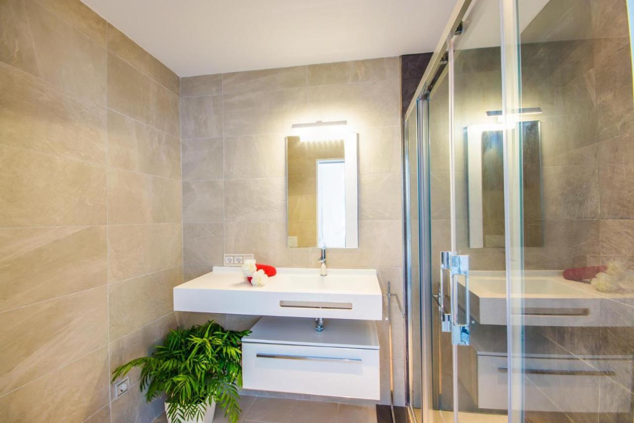 Ideal Property Mallorca - Blue Palm Beach 알쿠디아 외부 사진